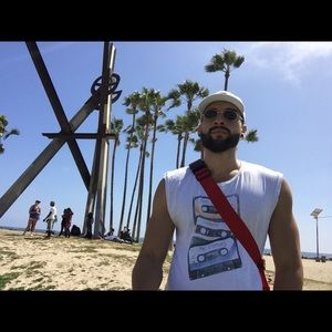 Meet your Posher, Jonathan